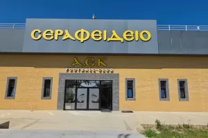 (Φώτος) Προπόνηση στα Σπάτα 