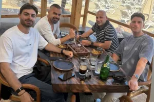 Ρωσταντής με Ροθάδα