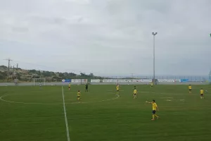 Η Ομόνοια νίκησε την ΑΕΛ στον τελικό (Παγκύπριο Κ14/Φώτος)