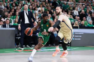 «Με ρώτησαν γιατί αξίζω το MVP και λέτε οτι δεν είμαι ταπεινός;»