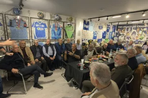 Ξεχωριστή βραδιά...Απόλλων (Φώτος)