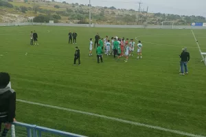 Η Ομόνοια νίκησε την ΑΕΛ στον τελικό (Παγκύπριο Κ14/Φώτος)