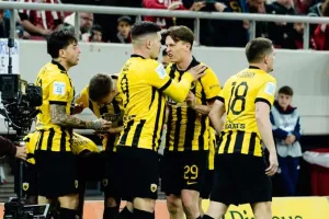 Ραντεβού με την ιστορία η ΑΕΚ στο Βαγέκας