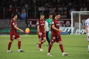 Τεράστιο διπλό για Πανσερραϊκό
