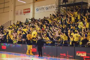 "Ανεπανάληπτος και ασύγκριτος ο κόσμος της ΑΕΛ"