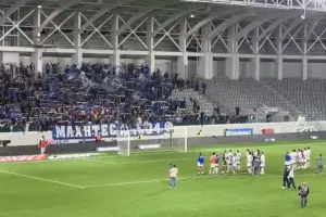 (Βίντεο kerkida) Έκλεισαν... την βραδιά με τραγούδι για την Αμμόχωστο