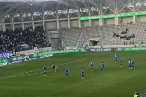 Η ασόβαρη...εμφάνιση, η χαμένη ευκαιρία και το ζητούμενο