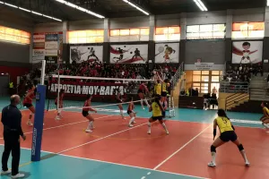 Κέρδισε η Νέα Σαλαμίνα, αλλά η ΑΕΛ προκρίθηκε στον τελικό! (Φώτος Kerkida)
