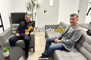 Paweł Gil στο "Αλφαμέγα"
