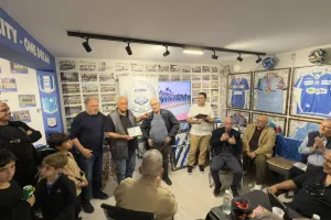 Ξεχωριστή βραδιά...Απόλλων (Φώτος)