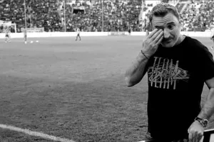 Σύσσωμη η οικογένεια του ΠΑΟΚ στο τελευταίο «αντίο» στον Στέφανο Μπορμπόκη