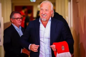 Θέμα... ο Ρώσος μεγιστάνας Αλεξέι Φεντόριτσεφ!