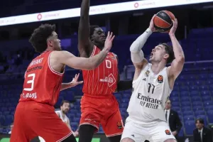 Ρεάλ -Χάποελ: Game 1 με ιδιαιτερότητες στην ισπανική πρωτεύουσα