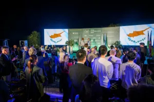 Τελετή λήξης FIDE Candidates Tournament 2026 στο Cap St Georges Hotel & Resort