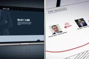 Η Black Cube επιβεβαιώνει εμπλοκή στο Videogate