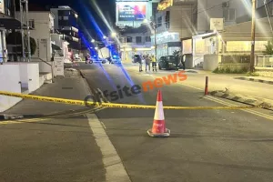 Ταξί παρέσυρε και σκότωσε πεζό στη Λεμεσό