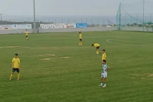 Η Ομόνοια νίκησε την ΑΕΛ στον τελικό (Παγκύπριο Κ14/Φώτος)