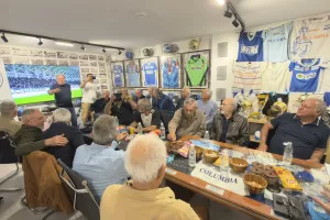 Ξεχωριστή βραδιά...Απόλλων (Φώτος)