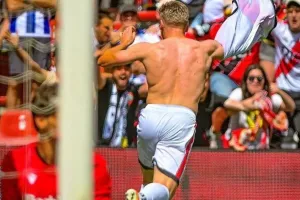 Η Ράγιο ισοφάρισε σε 3-3 στο 99' τη Σοσιεδάδ