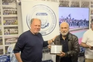 Ξεχωριστή βραδιά...Απόλλων (Φώτος)