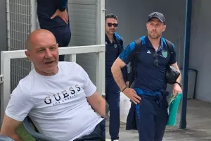 Δηλώσεις... Βέσκο και Νεκτάριου