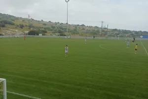 Η Ομόνοια νίκησε την ΑΕΛ στον τελικό (Παγκύπριο Κ14/Φώτος)