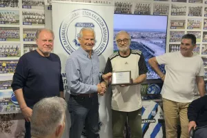Ξεχωριστή βραδιά...Απόλλων (Φώτος)