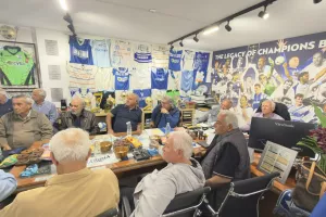 Ξεχωριστή βραδιά...Απόλλων (Φώτος)