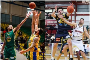 Game 4 με φόντο τους τελικούς 