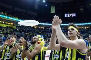 Ευρωλίγκα: Κομβικά παιχνίδια σε Λιόν και Μαδρίτη