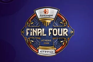 Η EuroLeague παρουσίασε το logo του Final Four της 