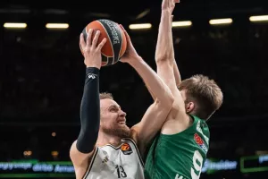 «Ξέρανε» τη Ζαλγκίρις με μυθική ανατροπή στο Κάουνας η Dubai BC!