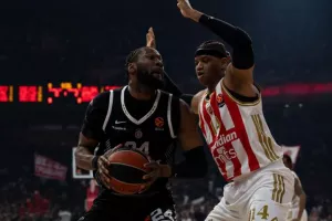 Βάφτηκε... ασπρόμαυρη η ντερμπάρα του Βελιγραδίου