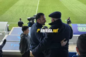 (Φώτος kerkida) Παρουσία... Ηλία Χαραλάμπους