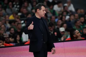 Ιτούδης: «Το πιστέψαμε και κερδίσαμε μια φανταστική ομάδα»