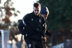 ΠΑΟΚ: Θεραπεία οι Ζίβκοβιτς και Ντεσπόντοβ