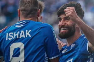 Τεσσάρα-δήλωση τίτλου από τη Λεχ