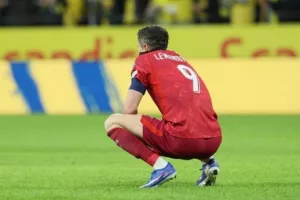 Λεβαντόφσκι: «Θα πρέπει να απαντήσω σε κάποια ερωτήματα που έχω στο μυαλό μου»