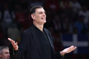 Μπαρτζώκας: «Είναι πολύ δύσκολο να χάσεις με τέτοια νούμερα»