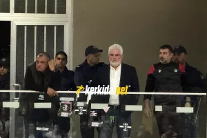 Αργυρίδης στην... Πάφο