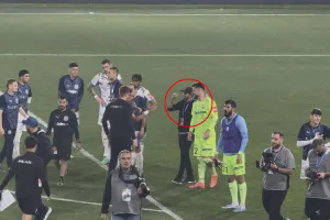(Βίντεο Kerkida) Η αντίδραση... Λοσάδα για Ασουνσάο