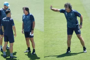 (Βίντεο) Πλάνα από την πρώτη... του Σα Πίντο