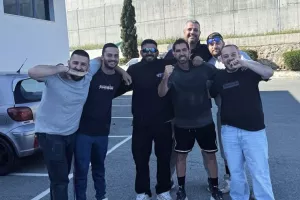 Λοσάδα με Απολλωνίστες: "Δεν χρειάζονται λόγια"