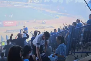 (Βίντεο kerkida) Κυριάρχησε... στους Παφίτες!
