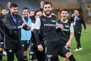 Ανάρτηση ΟΦΗ με τελικό και αφρικανική σκόνη