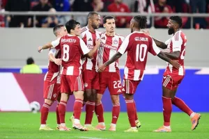 Η αποστολή του Ολυμπιακού για το ντέρμπι ''αιωνίων''