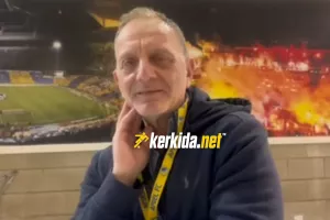 Αποκλειστική δήλωση Χάρη Φωτίου στο kerkida.net: "Ευχαριστούμε τον κόσμο που έμεινε ψύχραιμος, ο νοών νοείτω"
