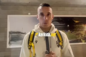 "Νιώθω την αγάπη του κόσμου, να τους δώσουμε κάτι πίσω"