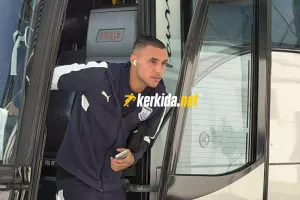 Δεύτερη... Άλι Γιούσεφ