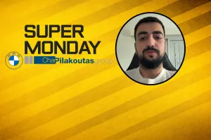 Βραβεία... SUPER MONDAY